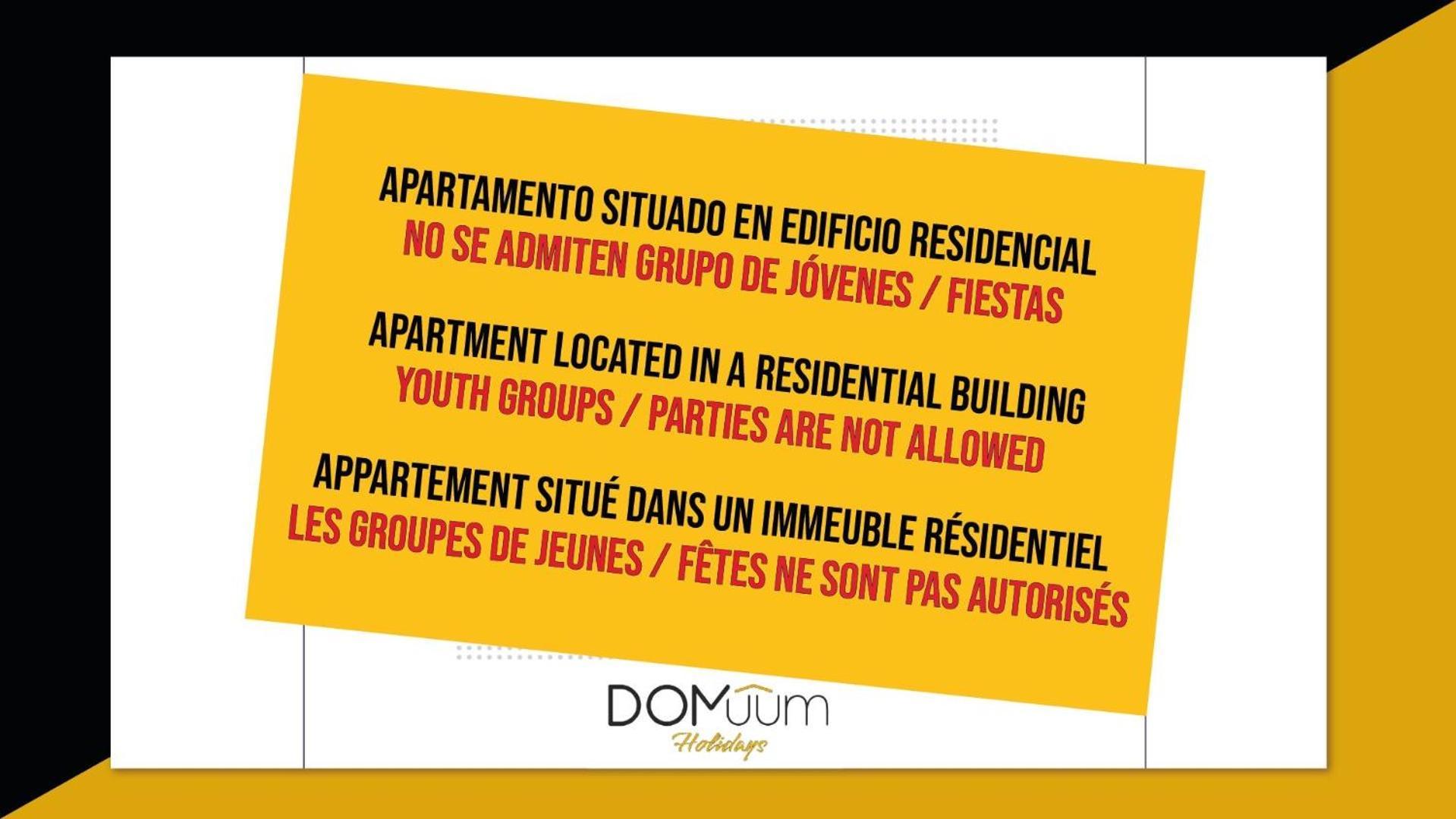 Domuum Holidays - Cordoba Διαμέρισμα Σαλού Εξωτερικό φωτογραφία